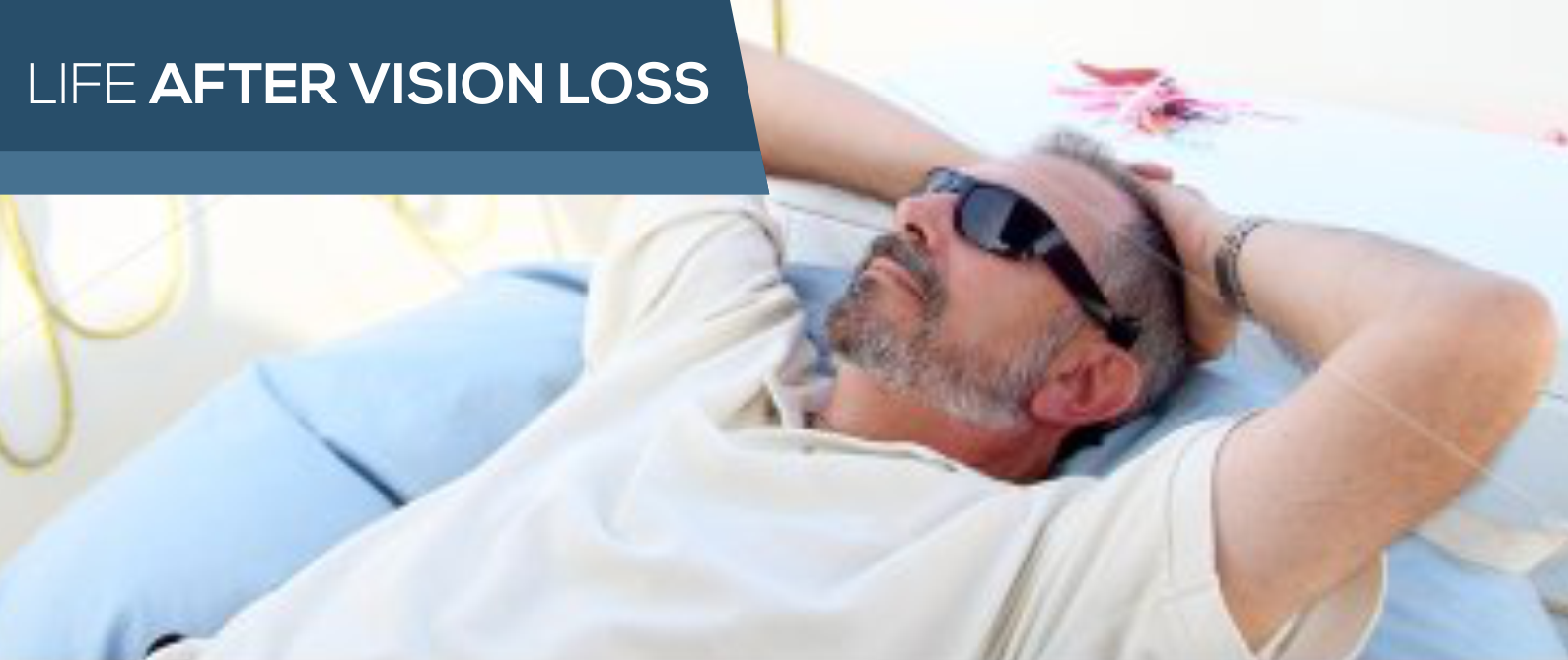 carousel – life after vision loss d | Low Vision Specialists