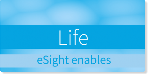 esight enables life