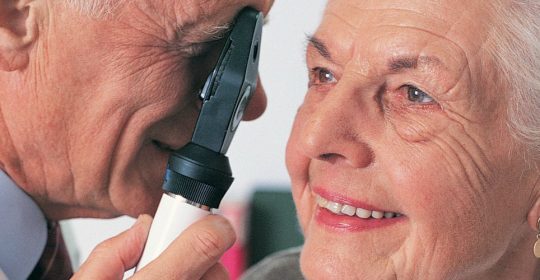 September is Healthy Eye Aging Month